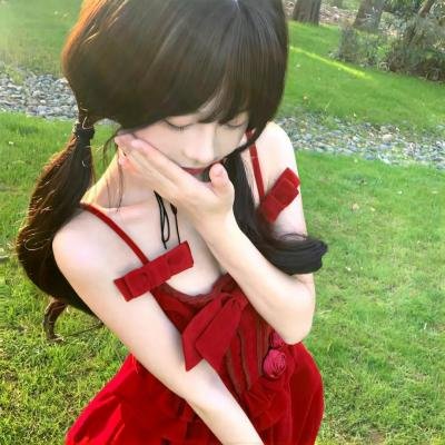 世界上最快乐的女孩